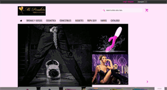 Desktop Screenshot of mipiruleta.com